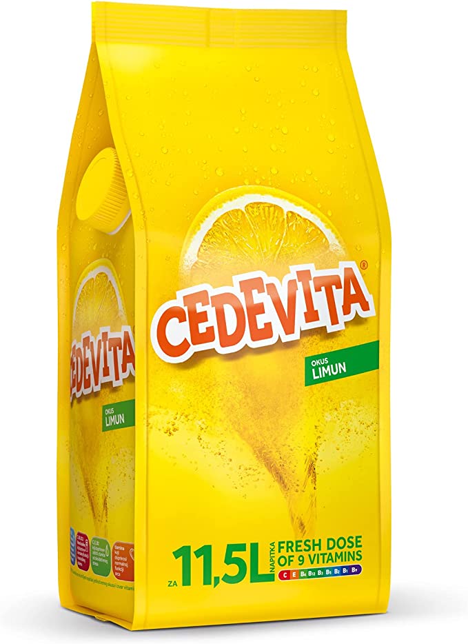 Cedevita lemon's 900g